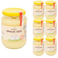 Desmal - 6x Smalec gęsi 720ml