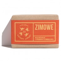 Mydło zimowe w kostce (dostępne w sezonie jesienno-zimowym) 110g