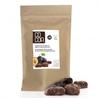 Cocoa - Śliwki kalifornijskie w czekoladzie ciemnej BIO 200g