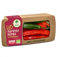 Dary Natury - Papryka ostra liofilizowana bezglutenowa BIO 20g