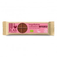 Las Vegan's - Vege baton czekoladowy + jagody goji BIO 35g