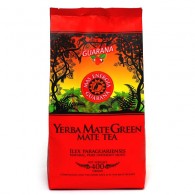 Organic Mate Green - Yerba mate green mas energia guarana 400g