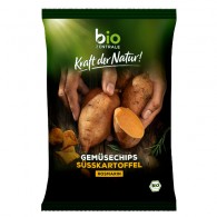 Bio Zentrale - Chipsy z batatów z rozmarynem bezglutenowe BIO 75g