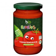 Bio Zentrale - Sos pomidorowy dla dzieci bezglutenowy BIO 350g