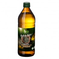 Bio Zentrale - Olej słonecznikowy do gotowania i smażenia BIO 750ml