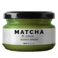 Soti - Krem orzechowy Matcha + Lemon 190g