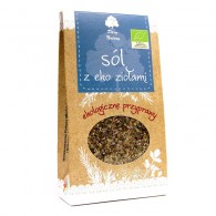 Sól z ziołami BIO 100g (krótki termin)