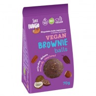 Kulki daktylowe o smaku brownie BIO 70g