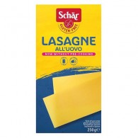 Schär - Makaron lasagne jajeczny bezglutenowy 250g