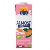Napój migdałowy bez cukru bezglutenowy BIO 1l (krótki termin)