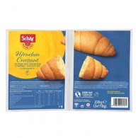 Croissant 4 szt. bezglutenowe 220g (krótki termin)