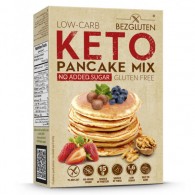 Low KARB keto pancake mix bezglutenowa mieszanka na naleśniki 150g