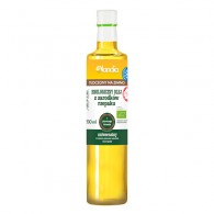 Olej z zarodków rzepaku uniwersalny tłoczony na zimno BIO 500ml (krótki termin)