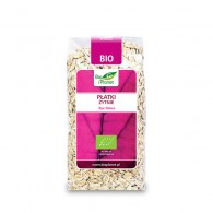 Płatki żytnie BIO 300g