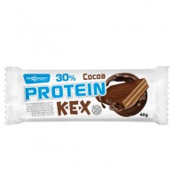Maxsport - Wafelek proteinowy z kremem kakaowym w polewie kakaowej bezglutenowy 40g