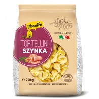 Novelle - Tortellini z szynką 250g