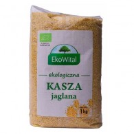 Kasza jaglana BIO 1kg (krótki termin)