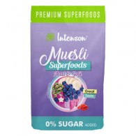 Musli z jagodami goji i ekstraktem acai 200g  (krótki termin)