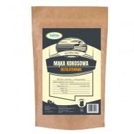 Sano Gluten Free - Bezglutenowa mąka  kokosowa 500g