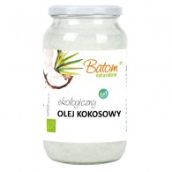 Batom - Olej kokosowy bezwonny BIO 1l