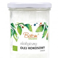 Batom - Olej kokosowy virgin BIO 500ml