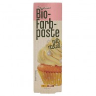 Dekoback - Barwnik spożywczy w kolorze pastelowym żółtym BIO 25g