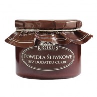 Krokus - Powidła śliwkowe bez dodatku cukrów 310g