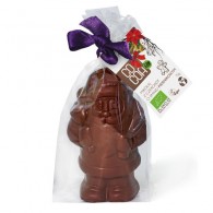 Cocoa - Mikołaj z czekolady o smaku piernikowym BIO 75g
