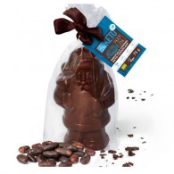 Cocoa - Mikołaj z ciemnej czekolady keto BIO 75g