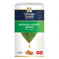 Manuka Health New Zealand Limited - Cukierki z Miodem Manuka MGO™ 400+ Propolisem i witaminą C 65g