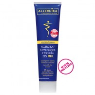 Allergika - ALLERGIKA® Krem z olejem z wiesiołka 20% MED 100ml