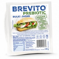 Bezgluten - BREVITO Bułki jasne prebiotic 120g