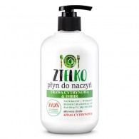 Zielko - ZIELKO Płyn do mycia naczyń trawa cytrynowa 500ml