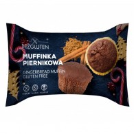 Muffinka świąteczna piernikowa bezglutenowa 60g
