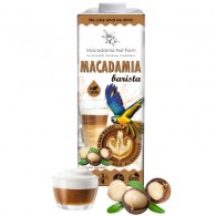 Macadamia Nut Farm - Napój z orzechów macadamia barista 1l