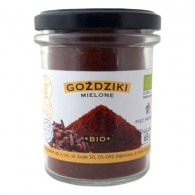 Pięć Przemian - Goździki mielone bezglutenowe BIO 65g