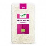 Bio Planet - Kasza manna BIO 1kg