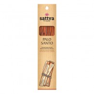 Sattva - Kadzidło indyjskie palo santo 15szt. 30g