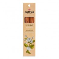 Sattva - Kadzidło indyjskie jaśmin 15szt. 30g