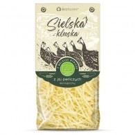 Bartolini - Sielska Kluska z jaj perliczych krajanka BIO 250g