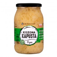 Runoland - Kapusta kiszona 900g