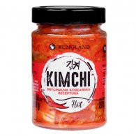 Runoland - Kimchi hot tradycyjne 300g
