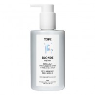 Yope - Yope Blonde Maska do włosów 2w1 300ml