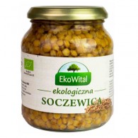 Soczewica w zalewie BIO 360g (krótki termin)