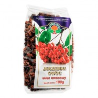 Jarzębina owoc suszony 100g (krótki termin)