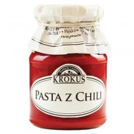 Krokus - Pasta z chili 180g