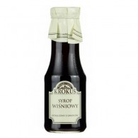 Krokus - Syrop wiśniowy bezglutenowy 355g (280ml)