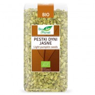 Bio Planet - Pestki dyni jasne BIO 350g