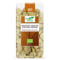 Bio Planet - Kasztany jadalne suszone obrane BIO 400g