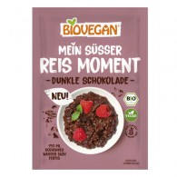 Biovegan - Deser ryżowy instant czekoladowy bezglutenowy BIO 60g